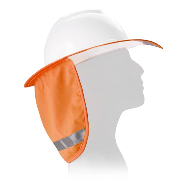 Snap Brim Sun Shield Arc Flash Hard Hat Full Brim Sun Shade- ARC-WB