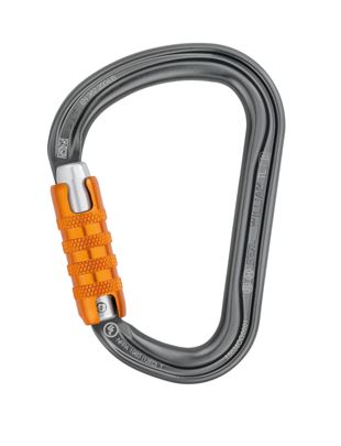 Petzl - William Triact Lock Carabiner - M36ATL - J.L. Matthews Co., Inc.