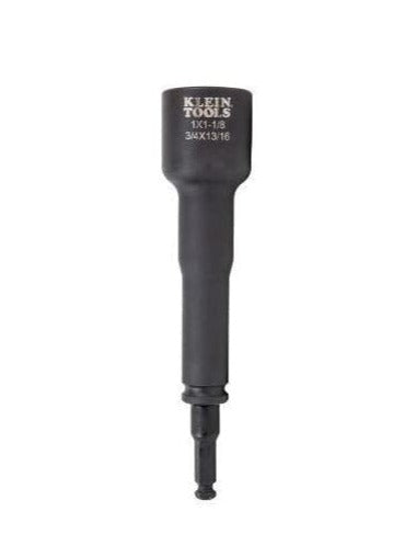 Klein 4-in-1 Square Impact Socket - NRHD4 Sockets Klein Tools 