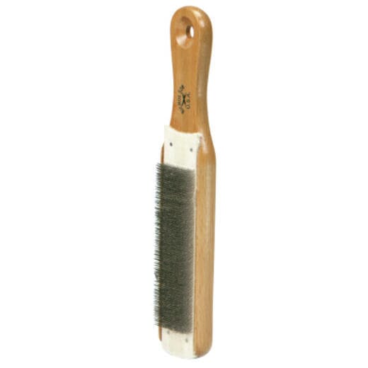 Apex - 8" File Brush - 21455, Apex - J.L. Matthews Co., Inc.