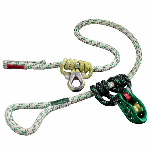 Teufelberger Fiber Rope Corp - Pulley Saver - 7350836 Blocks Teufelberger 