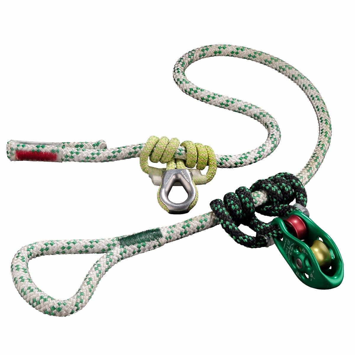 Teufelberger Fiber Rope Corp - Pulley Saver - 7350835 Blocks Teufelberger 