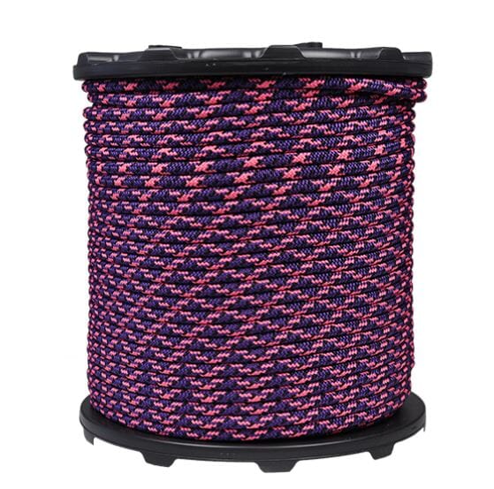 All Gear Purple Haze 24 Strand Climbing Line - AG24SP716 Ropes All Gear 